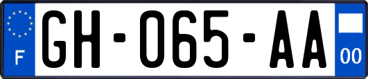 GH-065-AA