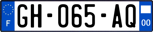 GH-065-AQ