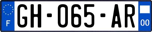 GH-065-AR