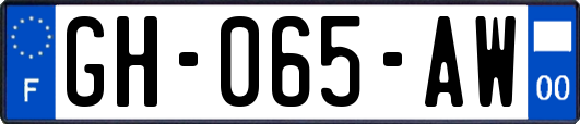 GH-065-AW