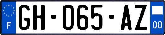 GH-065-AZ