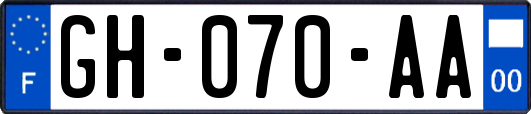 GH-070-AA