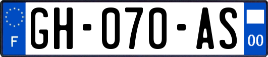 GH-070-AS