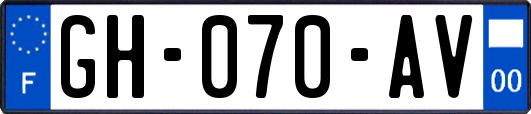 GH-070-AV