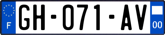 GH-071-AV