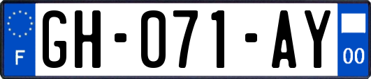 GH-071-AY