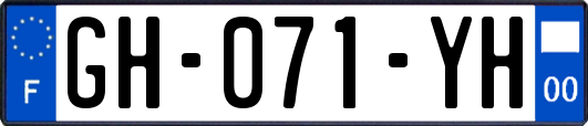 GH-071-YH