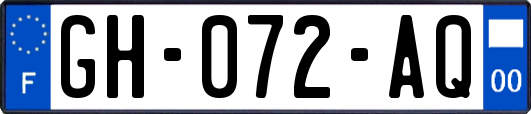 GH-072-AQ