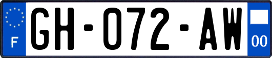 GH-072-AW