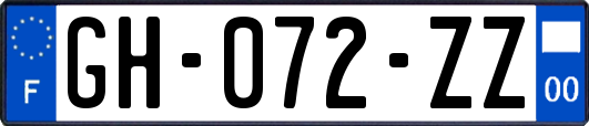 GH-072-ZZ
