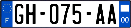 GH-075-AA