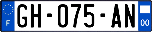 GH-075-AN