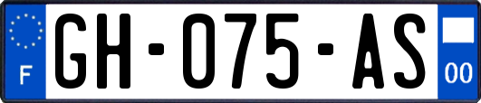 GH-075-AS