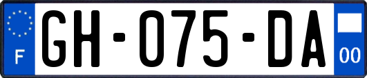 GH-075-DA