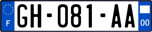 GH-081-AA