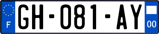 GH-081-AY