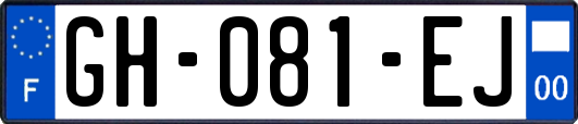 GH-081-EJ