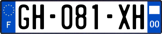 GH-081-XH