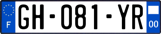 GH-081-YR