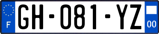 GH-081-YZ