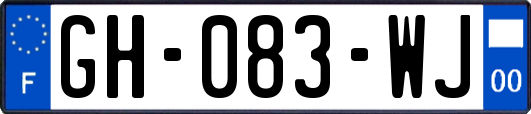 GH-083-WJ