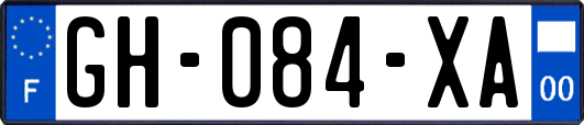 GH-084-XA