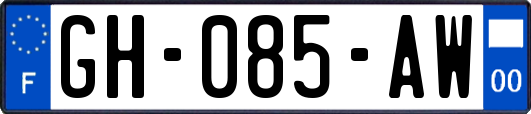 GH-085-AW