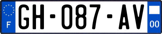 GH-087-AV