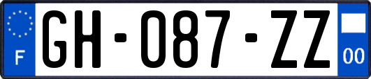 GH-087-ZZ