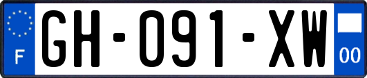 GH-091-XW