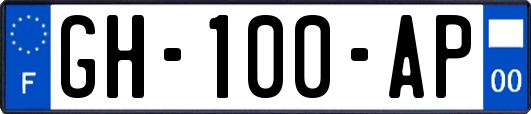 GH-100-AP