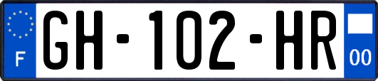 GH-102-HR