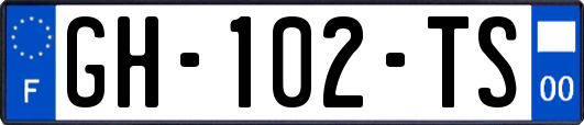 GH-102-TS