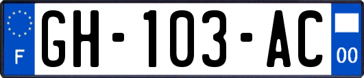 GH-103-AC