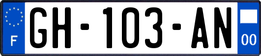 GH-103-AN