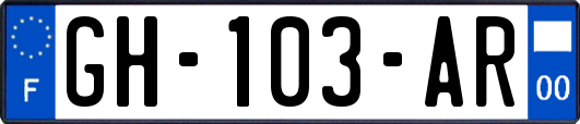 GH-103-AR