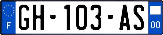 GH-103-AS