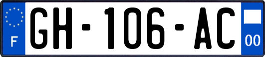 GH-106-AC