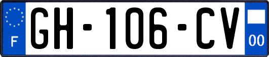 GH-106-CV