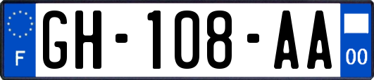 GH-108-AA