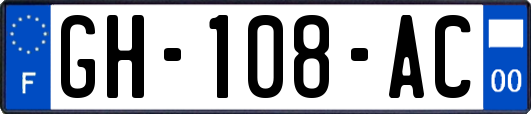 GH-108-AC