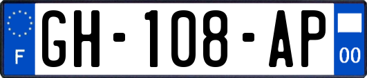 GH-108-AP