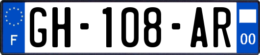 GH-108-AR