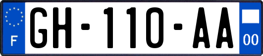 GH-110-AA