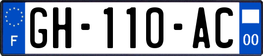 GH-110-AC