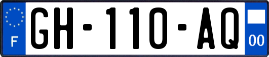 GH-110-AQ