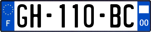 GH-110-BC