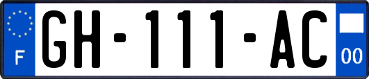 GH-111-AC