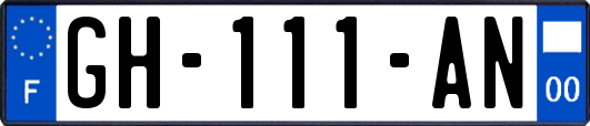 GH-111-AN