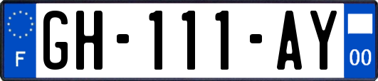 GH-111-AY